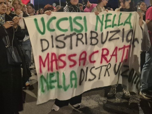 Deambrogio (PRC Piemonte): “Ore drammatiche per la Global Sumud Flotilla, stiamo dalla parte dell’umanità” Deambrogio (PRC Piemonte): “Ore drammatiche per la Global Sumud Flotilla, stiamo dalla parte dell’umanità”