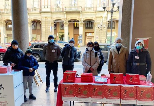 L’Ail di Cuneo ha spento 20 candeline con una Messa officiata da Mons. Derio Olivero