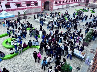 Saluzzo: mille giovani alla Festa del Riconoscimento alla ex Caserma Musso per arrivare preparati al voto Saluzzo: mille giovani alla Festa del Riconoscimento alla ex Caserma Musso per arrivare preparati al voto