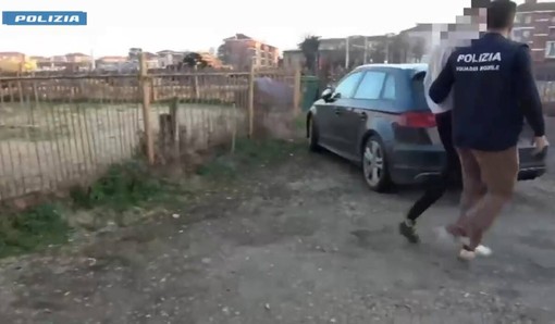 Coca firmata "Gucci" tra Milano e il Piemonte: stroncata la centrale  dello spaccio. I nomi  dei coinvolti e i dettagli dell'operazione condotta dalla Mobile di Cuneo [VIDEO]