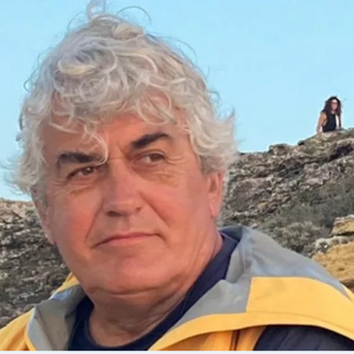 Il sindaco di Stroppo Andrea Salsotto