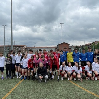 Giochi della Gioventù, bronzo per la 3L del Liceo di Racconigi