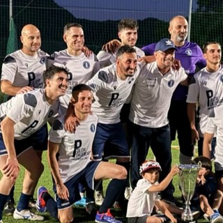 CALCIO / Torneo interforze: la squadra della polizia penitenziaria di Cuneo si conferma campione