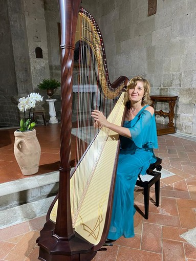 L’arpa racconta il teatro musicale italiano: Susanna Bertuccioli in concerto a Cuneo L’arpa racconta il teatro musicale italiano: Susanna Bertuccioli in concerto a Cuneo