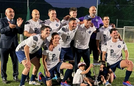 CALCIO / Torneo interforze: la squadra della polizia penitenziaria di Cuneo si conferma campione CALCIO / Torneo interforze: la squadra della polizia penitenziaria di Cuneo si conferma campione