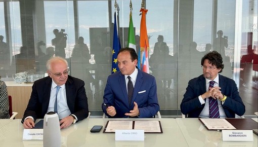 Accordo Regione, Prefettura e Procura per il sostegno ai testimoni di giustizia Accordo Regione, Prefettura e Procura per il sostegno ai testimoni di giustizia