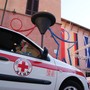 Mezzo della Cri Alba ( foto di repertorio) Mezzo della Cri Alba ( foto di repertorio)