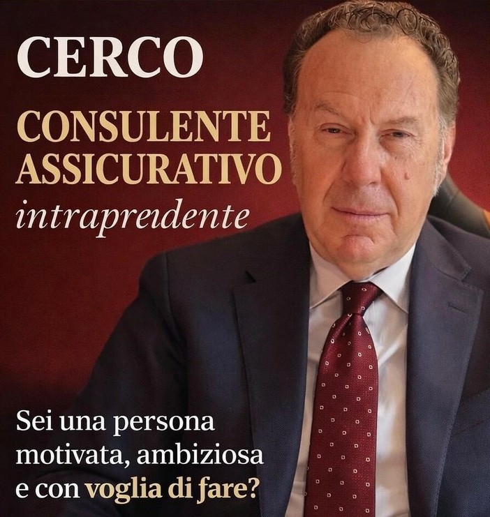 Primaria agenzia assicurativa sul territorio ricerca Consulente Assicurativo Primaria agenzia assicurativa sul territorio ricerca Consulente Assicurativo