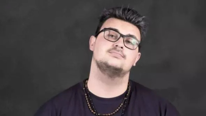 Andrea Collino aveva 24 anni Andrea Collino aveva 24 anni