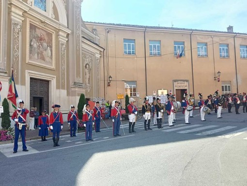 Grande successo per Autumnus Caraxonensis a Mondovì Grande successo per Autumnus Caraxonensis a Mondovì