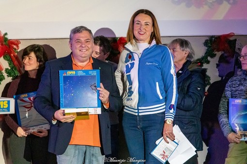 Johnny Stenta vincitore del contest Avis 2025 Johnny Stenta vincitore del contest Avis 2025