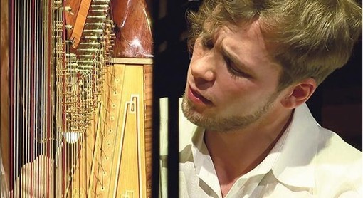 Saluzzo diventa la capitale internazionale dell'arpa: al via la 15ª edizione del Concorso e Festival "Suoni d'Arpa" Saluzzo diventa la capitale internazionale dell'arpa: al via la 15ª edizione del Concorso e Festival "Suoni d'Arpa"