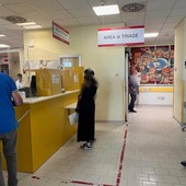 Lunedì bollente al Pronto soccorso di Cuneo: 112 pazienti in contemporanea, mai così tanti