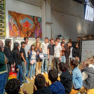 “Oltre la maschera”: l'Arimondi-Eula di Racconigi premiato per un video contro i pregiudizi