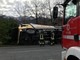 Camion fuoristrada a Rifreddo: illeso l’autista (FOTO)