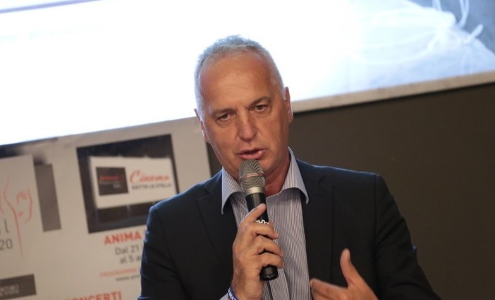 Il senatore Bergesio Il senatore Bergesio