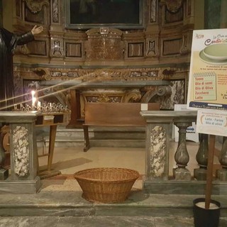 Il cesto della condivisione