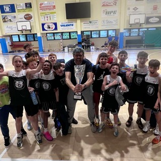 BASKET / Granda College Basket Cuneo da sogno: l’Under 13 Gold vola allo spareggio per le finali nazionali