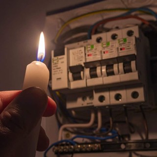 Verzuolo, disagi per blackout elettrici in via Siccardi
