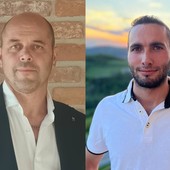 Lorenzo Benzo e Davide Ferrero