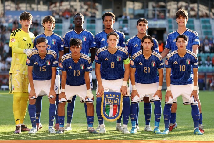 Italia U17 campione d'Europa - FOTO: SITO FIGC