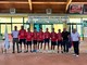 BOCCE / Auxilium Saluzzo, bronzo tricolore per l’under 15 nel volo a Noventa di Piave BOCCE / Auxilium Saluzzo, bronzo tricolore per l’under 15 nel volo a Noventa di Piave