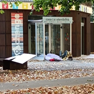 La Casa della Sostenibilità di Cuneo, inaugurata a fine aprile, rifugio notturno per i senzatetto