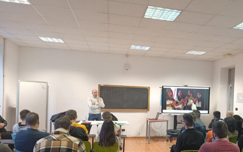 Perlo rafforza la collaborazione con l'Istituto Agrario di Mondovì