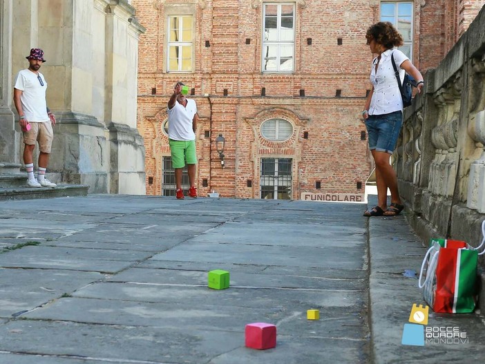 Bocce quadre: si presenta il campionato italiano, in programma ad inizio agosto a Mondovì