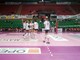Volley femminile, Trofeo Alpi del Mare-Ninesquared: buona la prima per Cuneo, 3-1 al Saint Raphael
