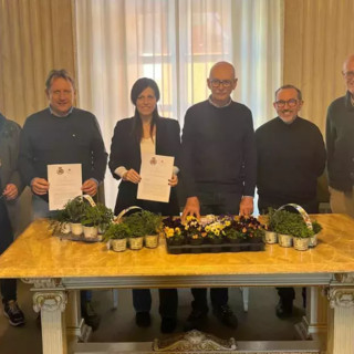 Dieci anni di Orto in condotta: a Busca prosegue la collaborazione con Slow Food Dieci anni di Orto in condotta: a Busca prosegue la collaborazione con Slow Food