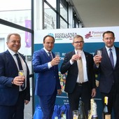 Al Vinitaly il Piemonte incontra l'Ue e chiede più peso per le regioni e aiuto con i carburanti [VIDEO]