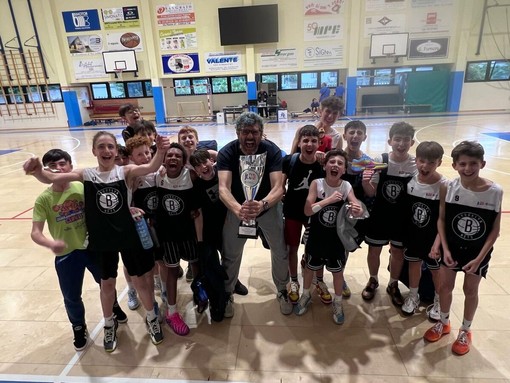 BASKET / Granda College Basket Cuneo da sogno: l’Under 13 Gold vola allo spareggio per le finali nazionali BASKET / Granda College Basket Cuneo da sogno: l’Under 13 Gold vola allo spareggio per le finali nazionali