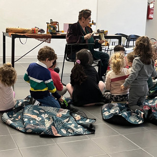 Aprile alla biblioteca Arpino di Bra: letture e giochi per bambini