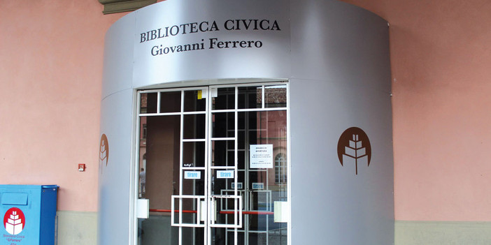 "Contemporanea", tre laboratori creativi per adulti alla Biblioteca civica di Alba "Contemporanea", tre laboratori creativi per adulti alla Biblioteca civica di Alba