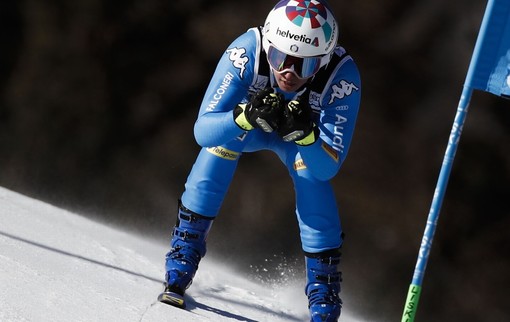 Sci alpino femminile, Coppa del mondo: Bassino settima nel gigante di Kronplatz