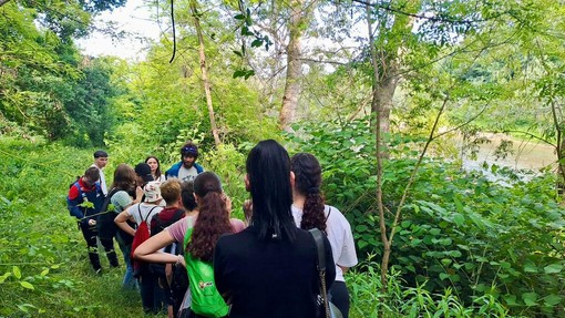 Escursione inclusiva a Fossano: natura, ricerca e confronto su diabete e adolescenza con il progetto BlueVibes