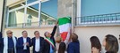 Intitolata a Massimo Bertolino la rinnovata piazza delle scuole di Bastia