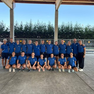 BOCCE / A Saluzzo lo stage nazionale femminile del volo BOCCE / A Saluzzo lo stage nazionale femminile del volo