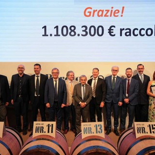 Uno scatto dalla passata edizione di "Barolo en Primeur" Uno scatto dalla passata edizione di "Barolo en Primeur"