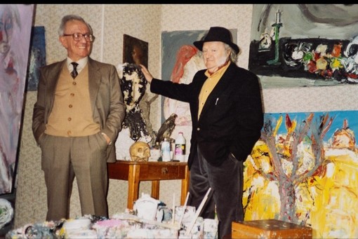 A Robilante una serata dedicata a Bernard Damiano nel centenario della nascita A Robilante una serata dedicata a Bernard Damiano nel centenario della nascita