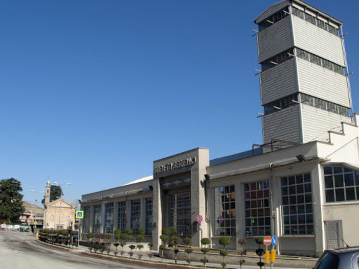 L'Auditorium Civico di Borgo San Dalmazzo