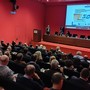 Investimenti, Ai, passaggio generazionale: gli esperti ne parlano in un convegno per professionisti e imprese nell’auditorium di Banca di Cherasco Investimenti, Ai, passaggio generazionale: gli esperti ne parlano in un convegno per professionisti e imprese nell’auditorium di Banca di Cherasco