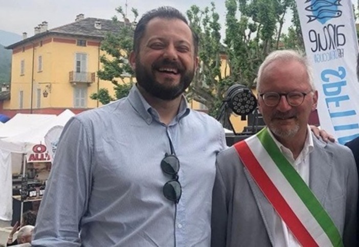 Dronero, sinistri scricchiolii in municipio: si dimette il capogruppo di maggioranza Pierluigi Balbi