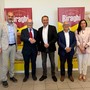 L’assessore regionale all’Agricoltura Paolo Bongioanni in visita alla Biraghi S.p.A. L’assessore regionale all’Agricoltura Paolo Bongioanni in visita alla Biraghi S.p.A.