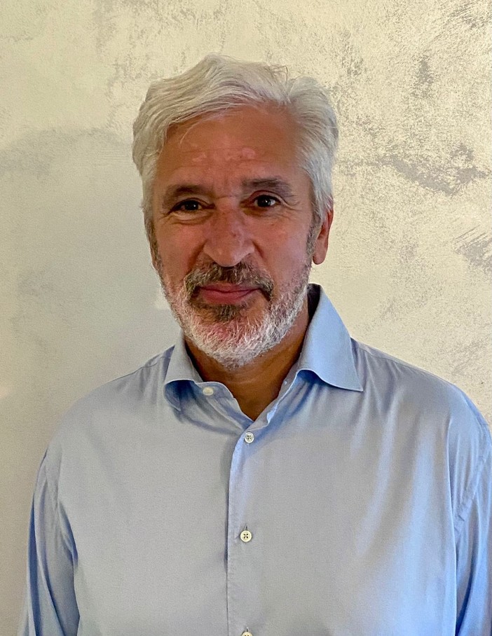 Bruno Osella, direttore generale dell'ASL TO5 Bruno Osella, direttore generale dell'ASL TO5