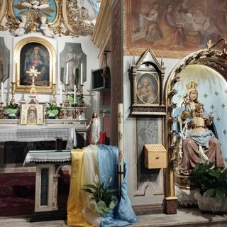 Riapre il Santuario di Monserrato a Borgo San Dalmazzo