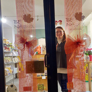 A Dronero ha chiuso il negozio BeNatural A Dronero ha chiuso il negozio BeNatural