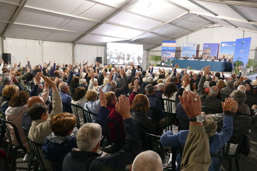 Per la Bcc di Pianfei e Rocca de’ Baldi patrimonio record di oltre 80 milioni e nuova filiale a Torino Per la Bcc di Pianfei e Rocca de’ Baldi patrimonio record di oltre 80 milioni e nuova filiale a Torino