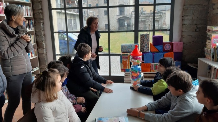 Biblioteche in festa a Monesiglio Biblioteche in festa a Monesiglio